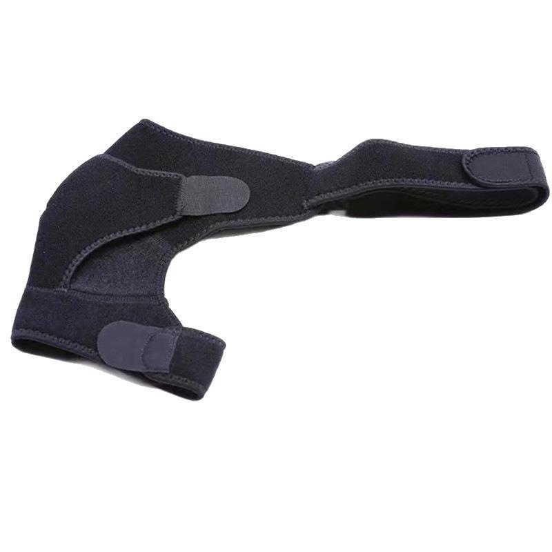 Nastavitelný neoprenový ramenní podpůrný popruh poskytuje stabilitu při artróze nebo dislokaci.. Unisex design vhodný pro levé i pravé rameno