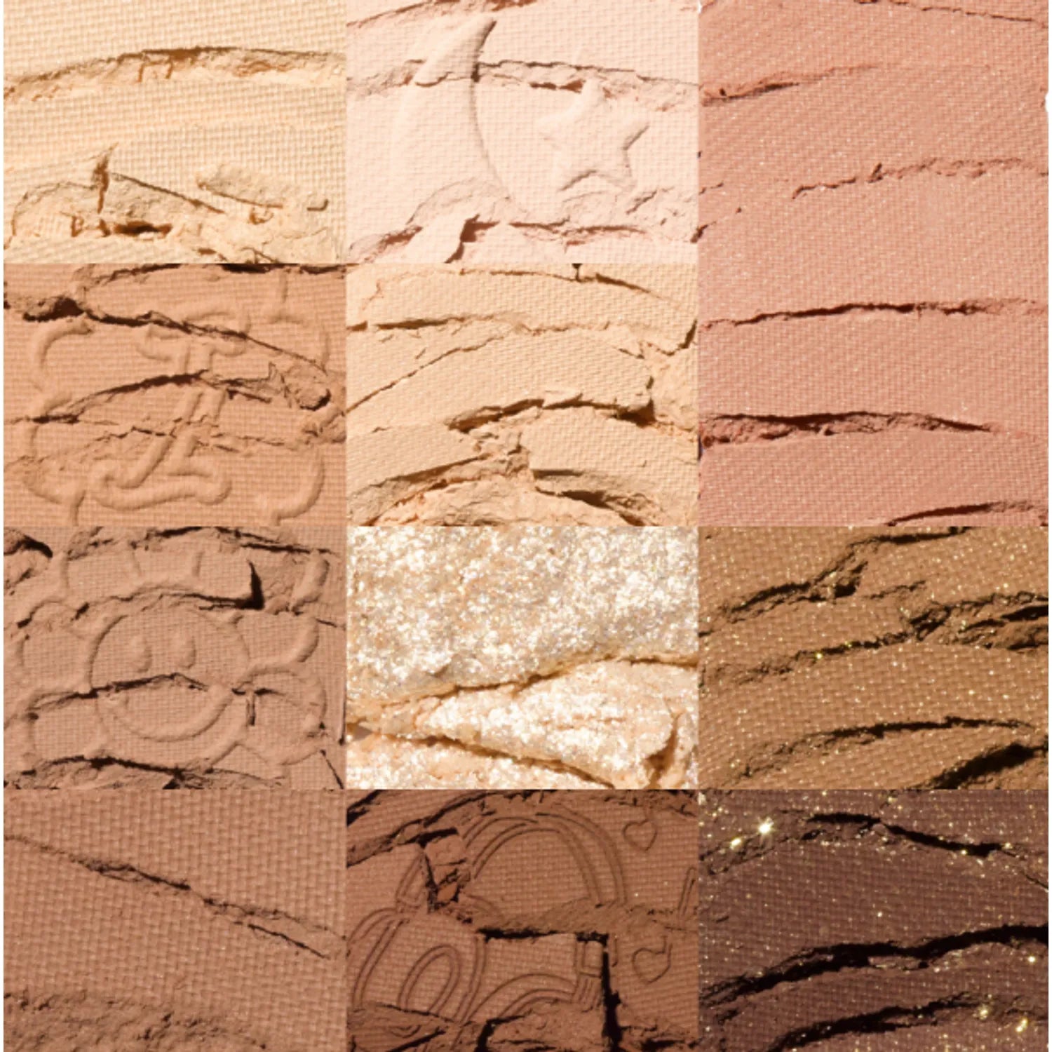 ETUDE My Best Tone Eye Palette (11 Options) #I Love mE (+Color Refill 2pcs)