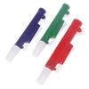 Pipetvulhulp Snelle Afgifte Pipetpomp Handmatige Pipetteerpomp Gebruik Met Gegradueerde Transferpipet Vol.2 Ml/10Ml/25Ml