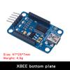 Mini FT111RL FT111 BTBee Bluetooth Bee Module USB vers Série Adaptateur d'Interface E/S Xbee Carte 1.1V 1V Compatible avec Arduino Nano