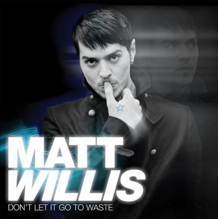 CD MATT WILLIS Dont Let It Go To Waste 9859977 Mercury 2006 UK Rock Used