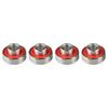 Durable High Speed 608-2RS Long Plate Skateboard Bearings Integrated Bearing Surfboard Bearing