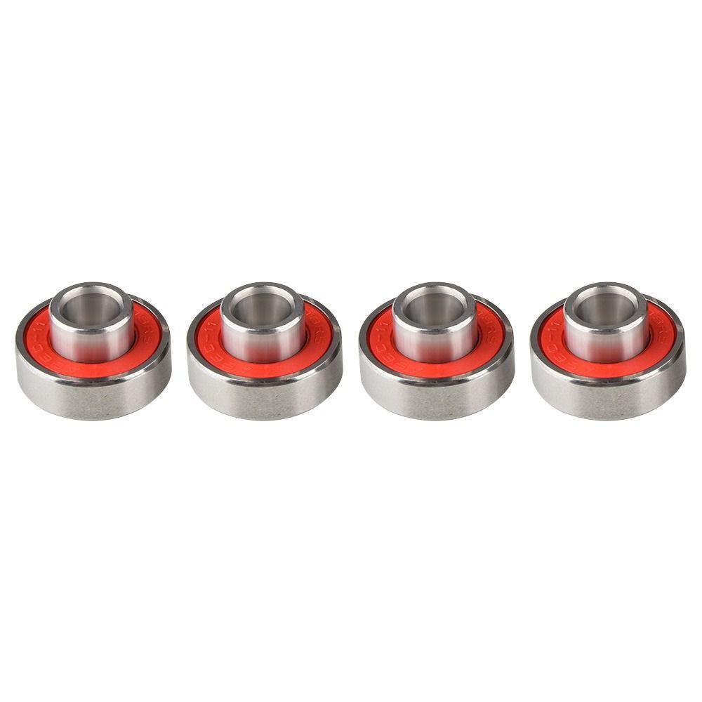 Durable High Speed 608-2RS Long Plate Skateboard Bearings Integrated Bearing Surfboard Bearing