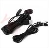 Infrared Repeater with 1 Receiver, 4 Transmitters & Extension Cable for Smart Home Remote Control Conversion