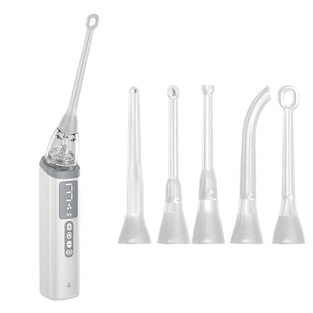 Tonsil Stone Vacuum Remover, Tonsil Stone Removal Kit, Water Flossers Tool, Electric Remover Oral C
