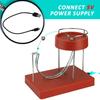 Decoration Science Art Perpetual Motion Machine Sculpture Office Home Table Decor Perpetual Motive Motor Dynamics Art Ornament