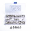 50x M6 Screws Cage Nuts