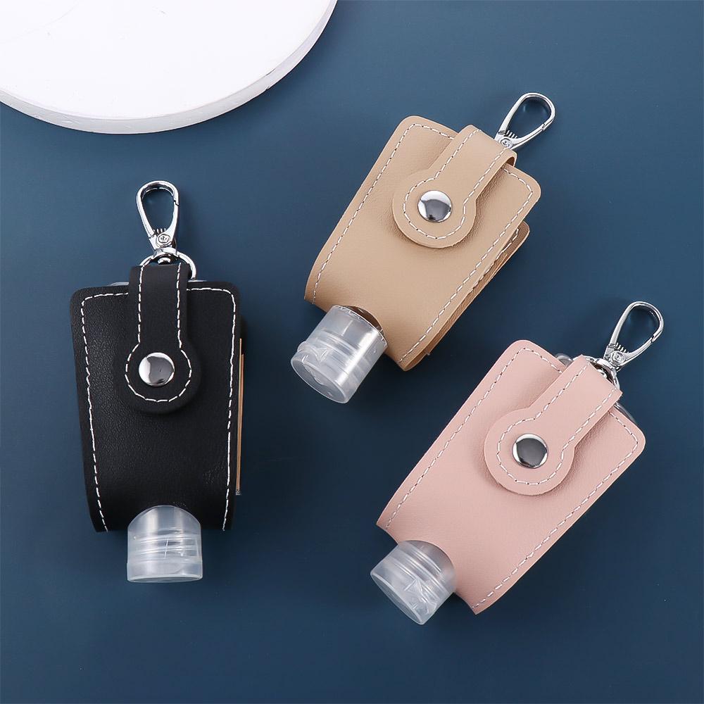 Cap For Liquid Toiletries Refillable Containers Hand Sanitizer Bottle Refillable Bottles Travel Bottle With Bottle Keychain