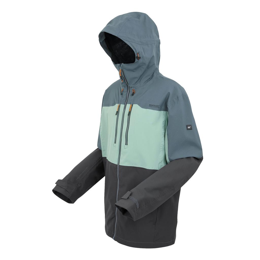 Regatta Mens Maland II Waterproof Jacket
