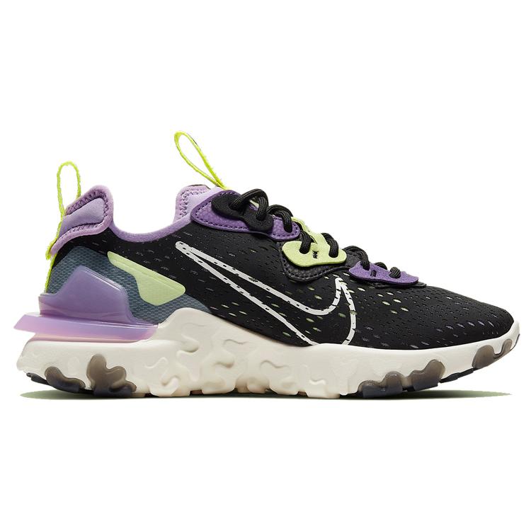 Nike React Vision Gravity Purple Volt Dámské CI7523-002