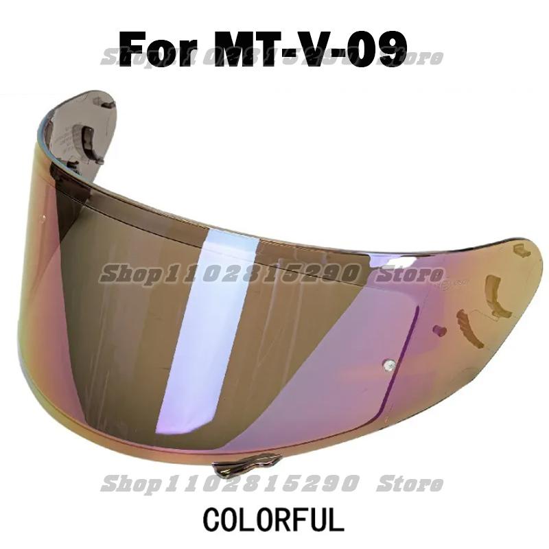 MT-V-09 helmet shield helmet glass for MT KRE KRE SV replacement helmet lens original shield