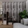 Gray Wood Peel and Stick Wallpaper Wood Planks Self Adhesive Wallpaper Backsplash Line Removable Wall Paper for Bathroom Decor