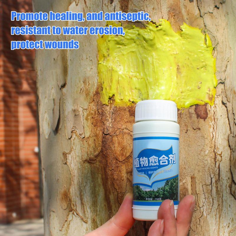 Pruning Sealant For Trees Wound Care For Damaged Trees Quick Recovery Bonsai Cutting Cream Wound Repair Tools For Daily Tree
