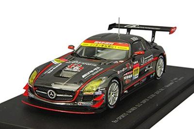 Ebro SLS SUPER GT300 Okayama Afgewerkt Product 1/43 Rn-SPORTS 2015#111