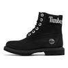 Timberland 6 inch cizme casual impermeabile la mijloc pentru exterior Cizme pentru femei negre A5TYUW