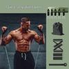 Set de 11 Benzi de Rezistență pentru Fitness pentru Exerciții Acasă