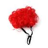 Cosplay Props Dog Cat Cross-Dressing Hair Photography Prank Pet Supplies Decor Pet Wigs  Gift
