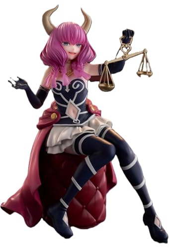 Aura on the Guillotine Figure Desktop Cute Aura Official Approx. 13cm