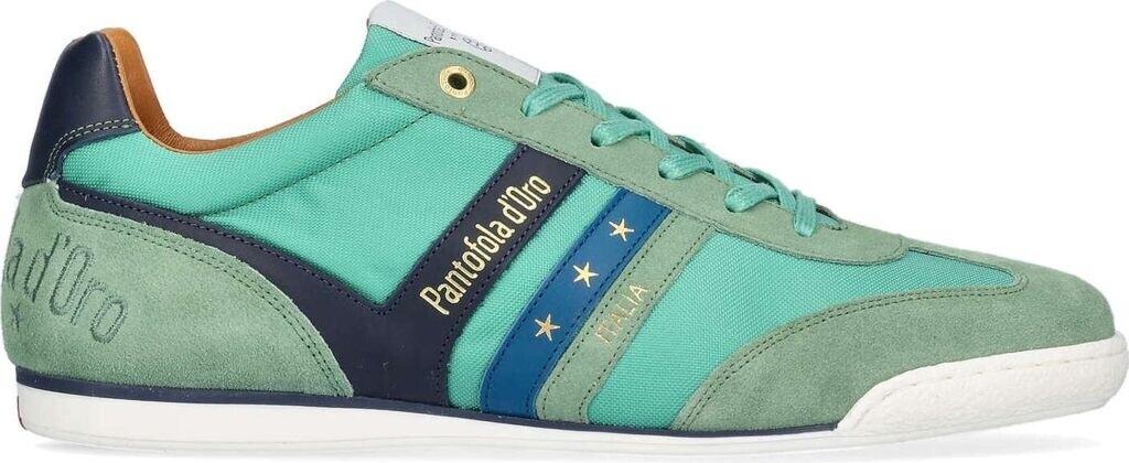 Мужские кроссовки Pantofola d'Oro Vasto Nylon зеленого цвета