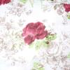 Table Cover Table Cloth Gold/Rose/Sunflower PVC Printed Rectangular