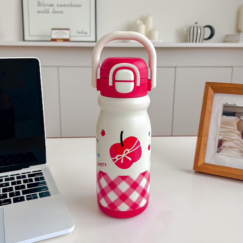 

Shangqi Portable Stainless Steel Insulated Bottle