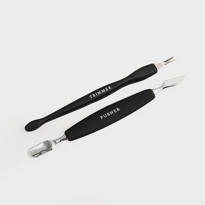 Doppelnagelschieber-Set aus Edelstahl