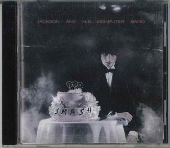 

CD JACKSON - Smash BRC136PROMO BEAT Japan Obi Dance & Electronica Used