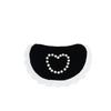 Pearl Pet Embroidery Scarf - Cute Cat Accessory Bib - Water Towel - Dog Neckerchief - Semi-finished Product