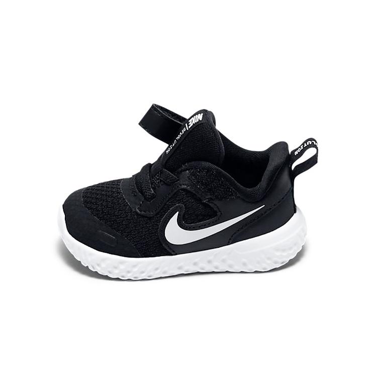 (TD) Nike Revolution 5 'Noir' Bébé BQ5673-003