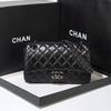 Xiaoxiangfeng CF Chain Bag 2025 New Grid Shoulder Crossbody Women's Leather Fashionable Versatile Armpit
