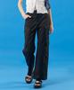 KOLEAT Summer Cooling Crisp Straight Cargo Slacks Pants [Black]