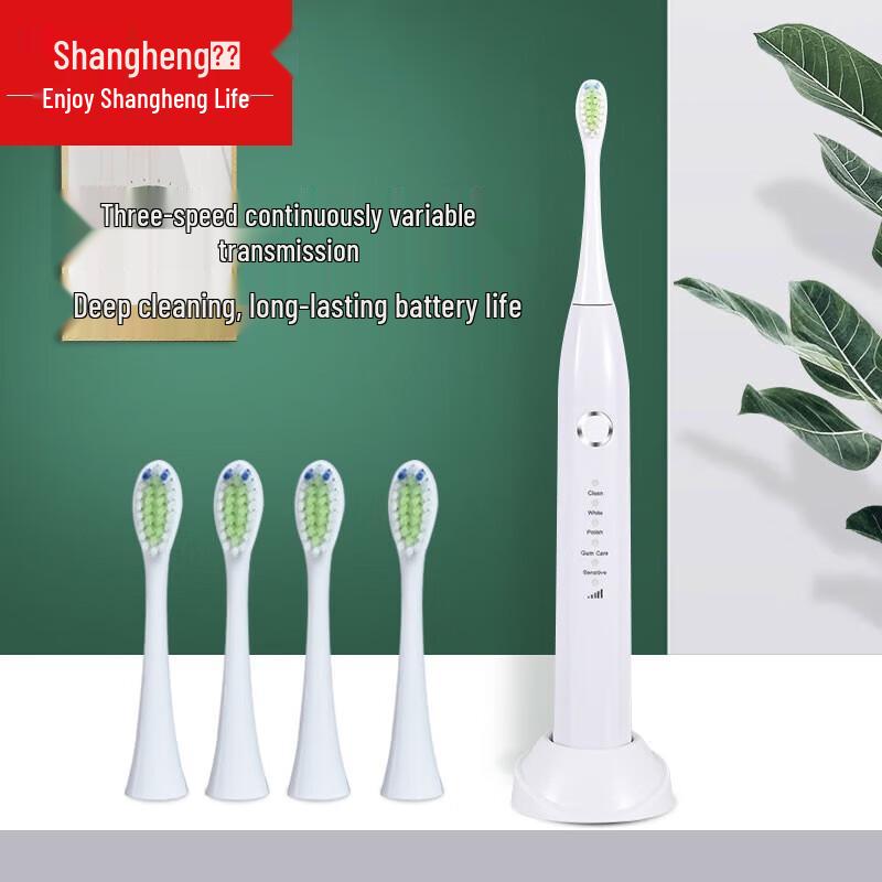 Shangheng SHZH-039 Smart Sonic Electric Toothbrush