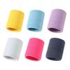 TULX Cotton Sweat-Absorbing Sports Wristbands