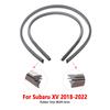 For Subaru XV 2018 2019 2020 2021 2022 Wiper Refill Rubber Strip Car Wiper Accessories 1Pair