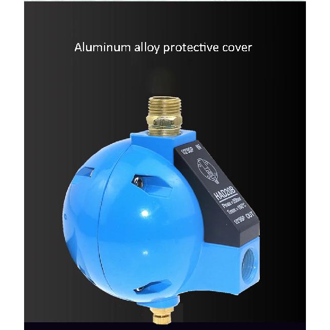 Air Compressor Refrigerated Dryer Filter Terminal HAD20B Drain Valve Spherical AOK20B Automatic Drainer