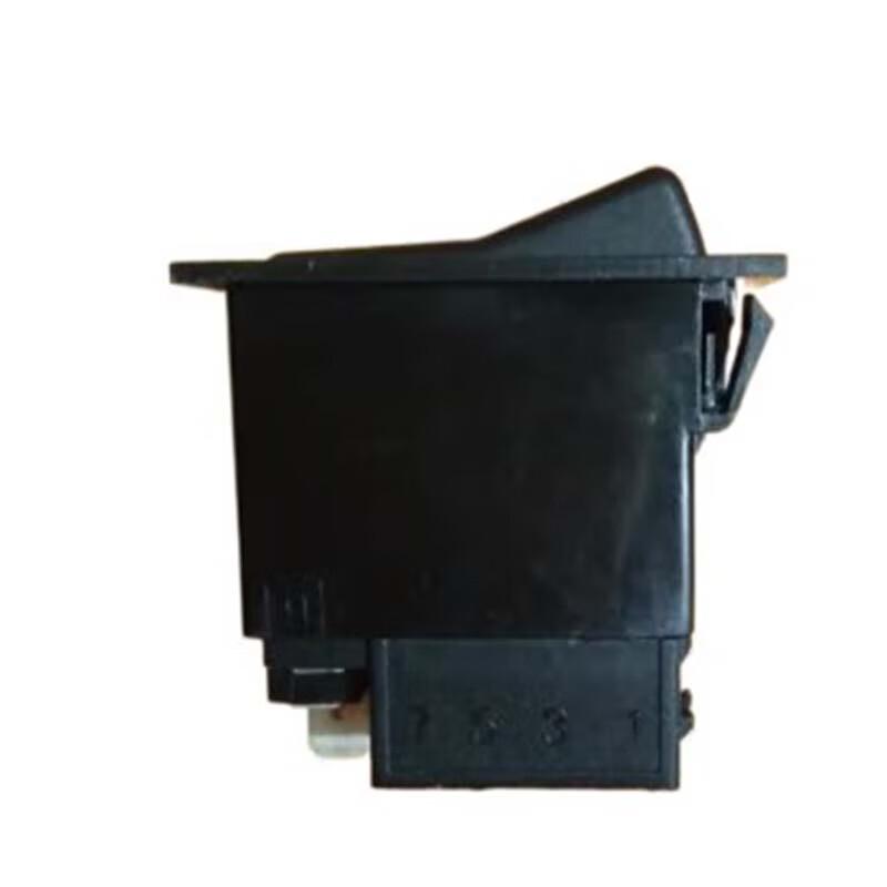 Nanjing Iveco NJ2046 Hazard Warning Light Rocker Switch