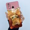 For Tecno Spark 4 Lite KC8S / Pop 3 Plus Casing Spark4 Lite Silicone Phone Case Sweet Printing Shell Lovely Painted Back Cover