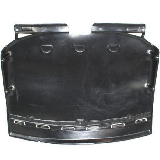 BMW 7 Series E65/E66 Engine Guard (Part 51757153790)