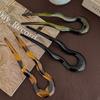 Elegant U-Shaped Hair Fork Fashion Simple Geometric Design Hair Sticks For Women Girls Temperament Hair Accessories Gifts