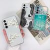 For Samsung S23 FE Plus Ultra Phone Case Soft Clear TPU Silicone Anti Drop Back Cover For Samsung Galaxy S 23 S23FE S23Plus Capa