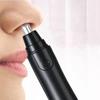 Electric Nose Hair Trimmer for Men Trimmer Nose Removal Automatic Washable Clean Razor Shaver Men's Nose Hair Epilator Clipper