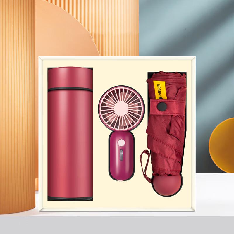 Wuzuo 350ML Thermos Cup Gift Set