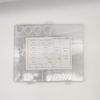 600-Piece Car Drain Plug Gasket Kit: 18 Sizes Aluminum Washers (6-24mm)