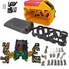 1 Set 9Ah 12Ah 15Ah 15 Cell 21700 For DCB612 DCB547 60V/54V 20V Lithium Battery Kit Housing BOX Case Shell