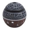 Portable Mini Humidifier 100ml Aromatherapy Humidifier with Colorful Lights for Car Office Bedroom