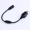 10-1pcs Breakaway Extension Cable Replacement Gaming Line Converter Adapter WIre Accessories for Xbox Console Controller