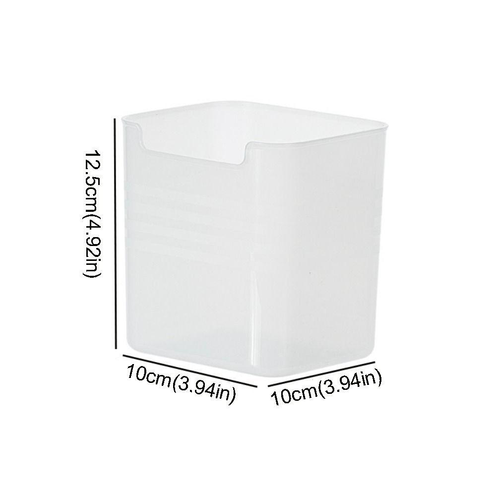 Domowy Organizer do Przechowywania w Lodówce Plastikowe Pudełko do Przechowywania Świeżości Owoców Lodówka