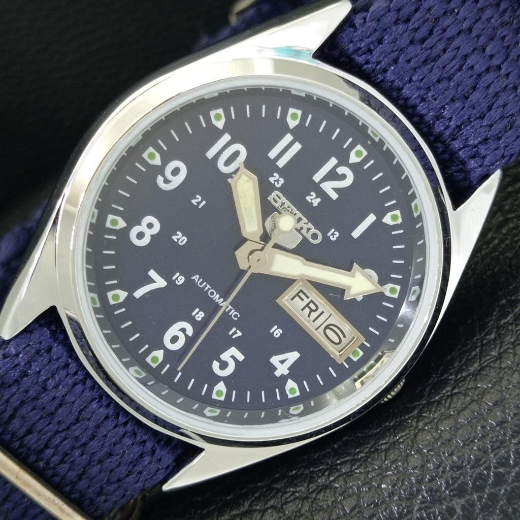 

Seiko 5 АВТОМАТИЧЕСКИЕ 6309A ВИНТАЖНЫЕ ВОССТАНОВЛЕННЫЕ ЯПОНСКИЕ МУЖСКИЕ ЧАСЫ С СИНИМ ЦИФЕРБЛАТОМ a441668-1 Sk-a441668
