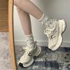 Zhao Ruth Niche Dad Shoes Children's Trendy Autumn Sports Shoes Thick-soled Dirt-resistant Women's Shoes