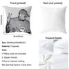 Hot C-Chris Brown Cushion Cover Comfortable Reversible Pillow Cover Ideal for Car Sofa Bedroom & Beyond